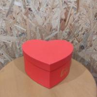 Подарункова коробка серце W7751