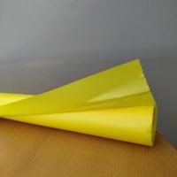 Калька рулон 9м (жовтий прапор)